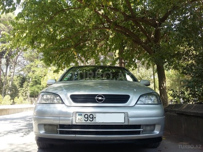 Opel Astra 1999, 299,099 km - 1.6 л - Sumqayıt