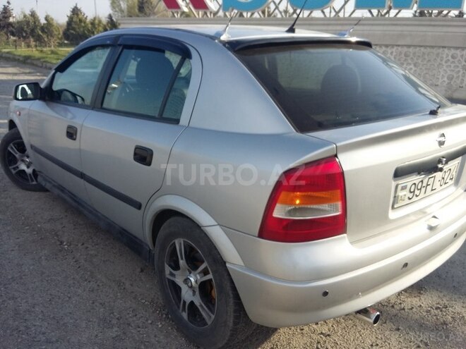 Opel Astra 1999, 299,099 km - 1.6 л - Sumqayıt