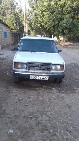 LADA (VAZ) 2107 2004, 1,000 km - 1.6 л - Qusar