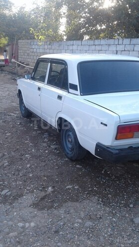 LADA (VAZ) 2107 2004, 1,000 km - 1.6 л - Qusar