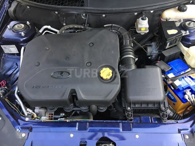 LADA (VAZ) Priora 2014, 70,000 km - 1.6 l - Gəncə