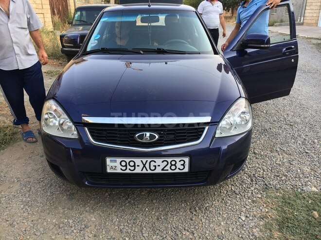 LADA (VAZ) Priora 2014, 70,000 km - 1.6 l - Gəncə