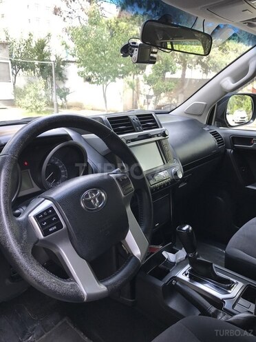 Toyota Prado 2013, 104,000 km - 2.7 l - Bakı