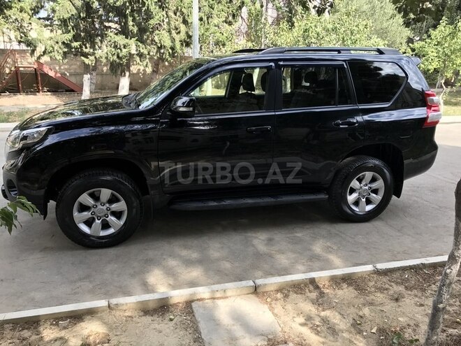 Toyota Prado 2013, 104,000 km - 2.7 l - Bakı