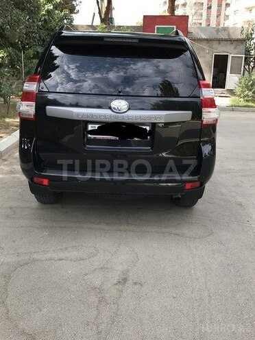 Toyota Prado 2013, 104,000 km - 2.7 l - Bakı