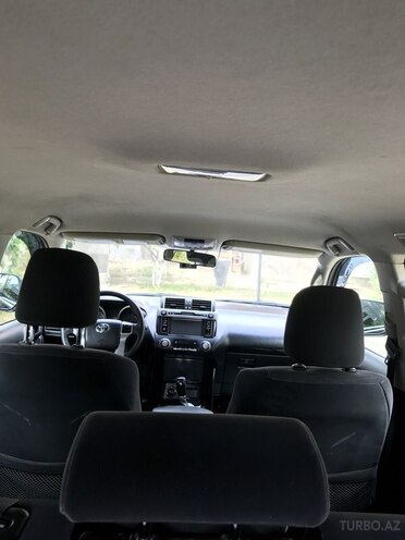 Toyota Prado 2013, 104,000 km - 2.7 l - Bakı
