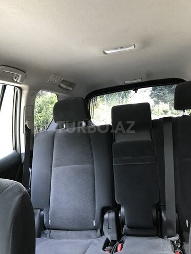 Toyota Prado 2013, 104,000 km - 2.7 l - Bakı