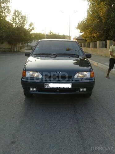 LADA (VAZ) 2115 2011, 30,000 km - 1.6 л - Bakı