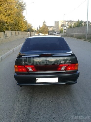 LADA (VAZ) 2115 2011, 30,000 km - 1.6 л - Bakı