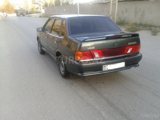 LADA (VAZ) 2115 2011, 30,000 km - 1.6 л - Bakı