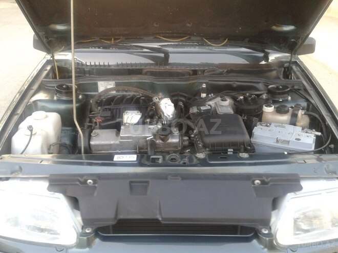 LADA (VAZ) 2115 2011, 30,000 km - 1.6 л - Bakı