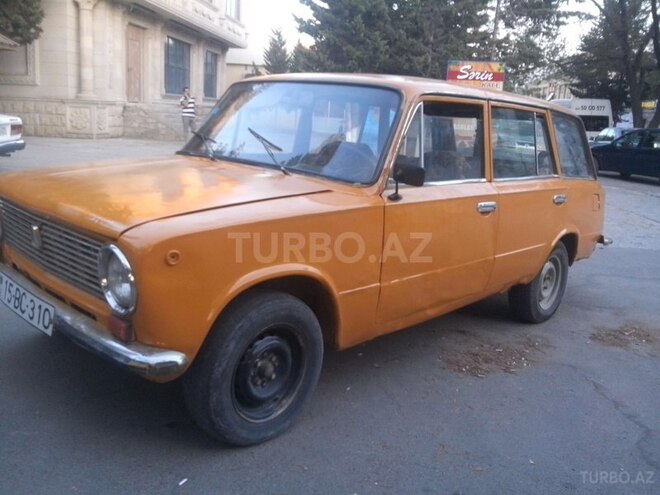 LADA (VAZ) 2102 1980, 250,000 km - 1.3 л - Sumqayıt