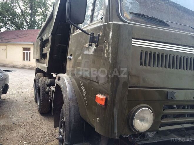 KamAz 55111 1990, 111,111 km - 11.0 л - Tovuz