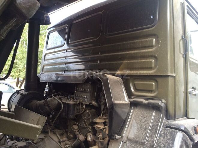 KamAz 55111 1990, 111,111 km - 11.0 л - Tovuz