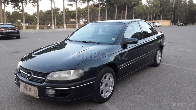 Opel Omega 1996, 230,000 km - 0.2 l - Xırdalan