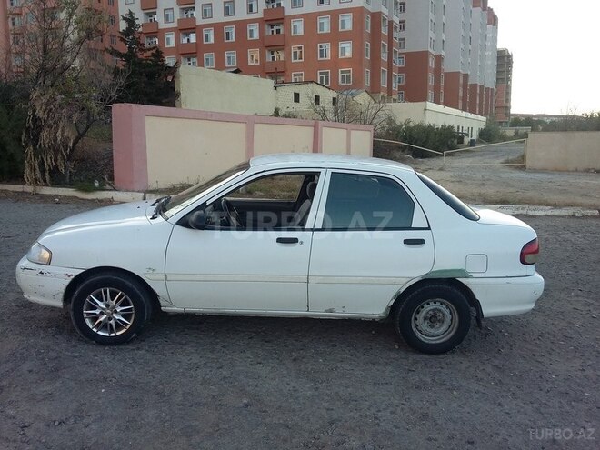 Kia Avella 1997, 350,000 km - 1.5 l - Sumqayıt