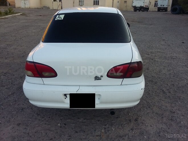 Kia Avella 1997, 350,000 km - 1.5 l - Sumqayıt