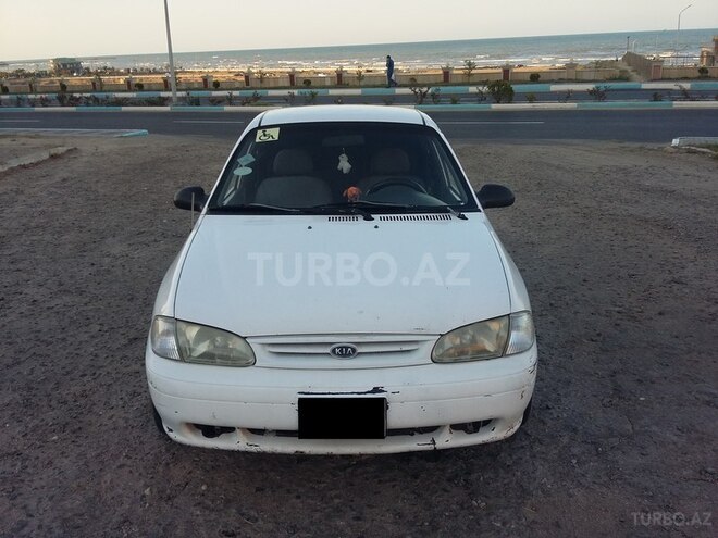 Kia Avella 1997, 350,000 km - 1.5 l - Sumqayıt