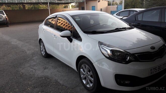 Kia Rio 2012, 80,000 km - 1.4 l - Naxçıvan