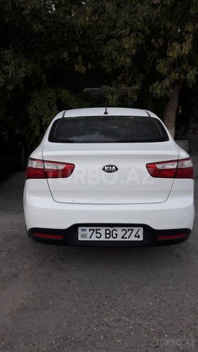 Kia Rio 2012, 80,000 km - 1.4 l - Naxçıvan