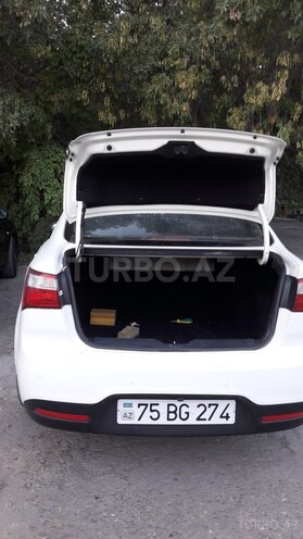 Kia Rio 2012, 80,000 km - 1.4 l - Naxçıvan