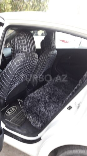 Kia Rio 2012, 80,000 km - 1.4 l - Naxçıvan