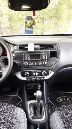 Kia Rio 2012, 80,000 km - 1.4 l - Naxçıvan