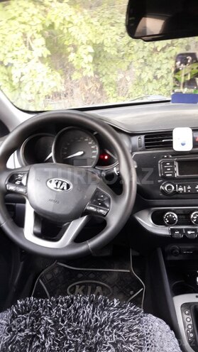 Kia Rio 2012, 80,000 km - 1.4 l - Naxçıvan