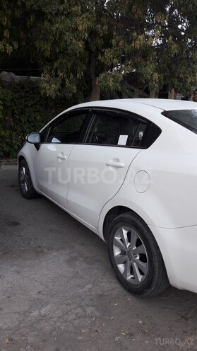 Kia Rio 2012, 80,000 km - 1.4 l - Naxçıvan