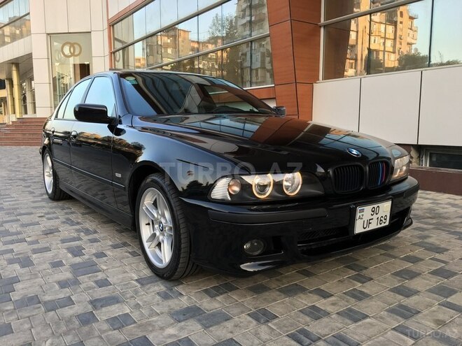 BMW 530 2002, 178,000 km - 3.0 l - Bakı