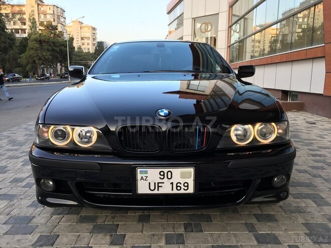 BMW 530 2002, 178,000 km - 3.0 l - Bakı