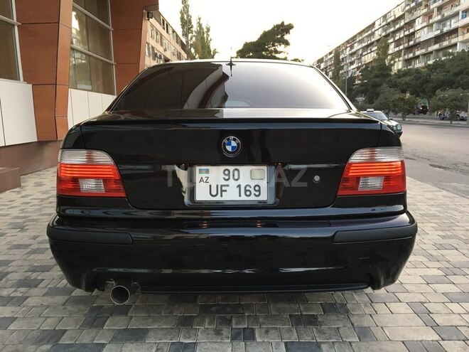 BMW 530 2002, 178,000 km - 3.0 l - Bakı