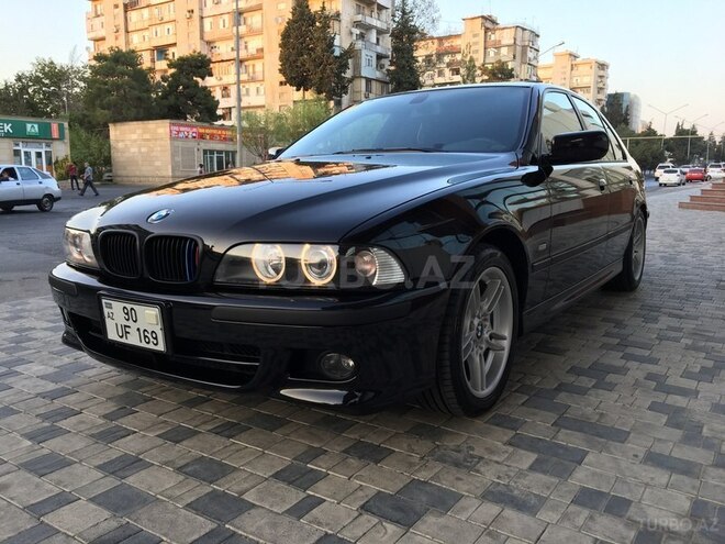 BMW 530 2002, 178,000 km - 3.0 l - Bakı