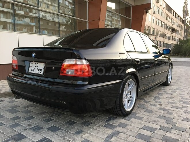 BMW 530 2002, 178,000 km - 3.0 l - Bakı
