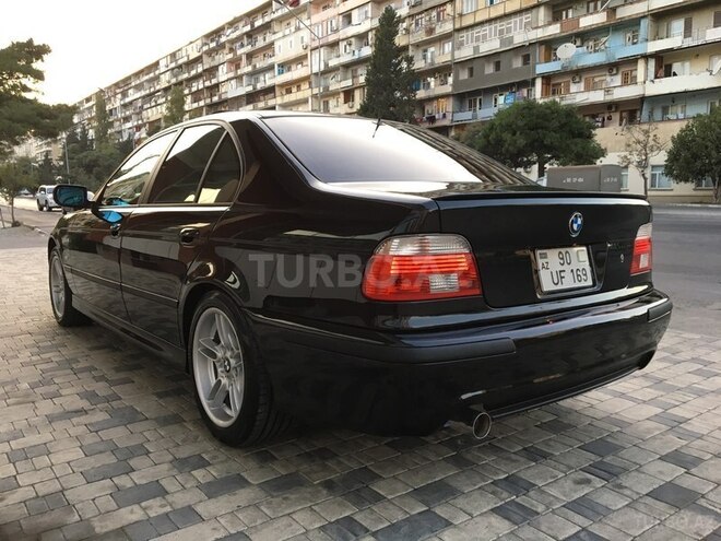BMW 530 2002, 178,000 km - 3.0 l - Bakı