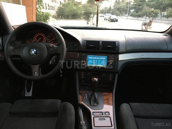 BMW 530 2002, 178,000 km - 3.0 l - Bakı