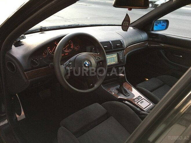 BMW 530 2002, 178,000 km - 3.0 l - Bakı