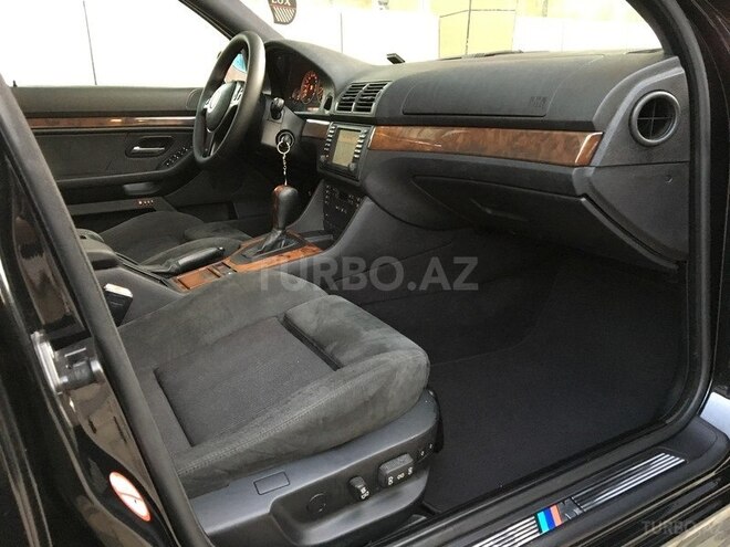 BMW 530 2002, 178,000 km - 3.0 l - Bakı