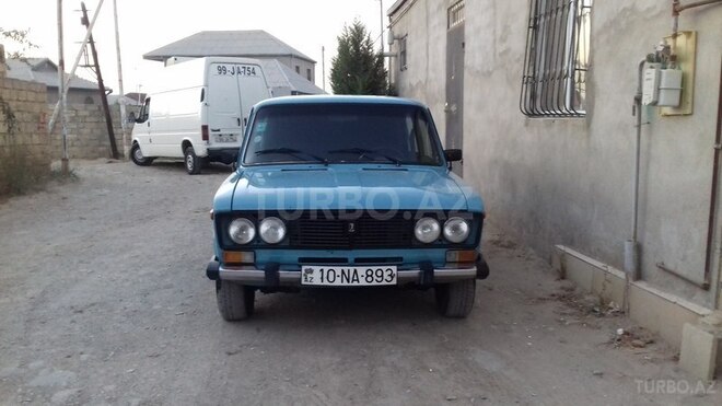 LADA (VAZ) 2106 1989, 350,000 km - 0.2 l - Sumqayıt