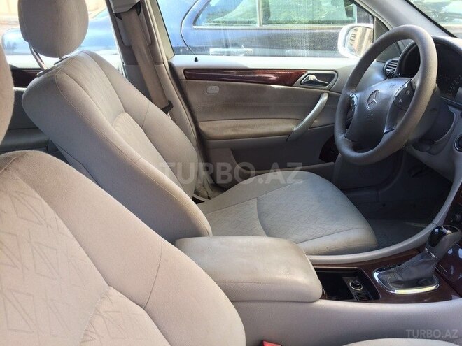 Mercedes C 200 2000, 221,000 km - 0.2 l - Bakı