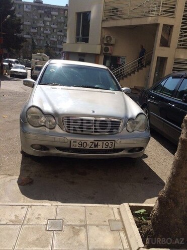 Mercedes C 200 2000, 221,000 km - 0.2 l - Bakı