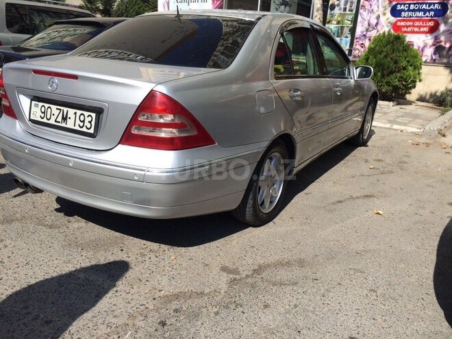 Mercedes C 200 2000, 221,000 km - 0.2 l - Bakı
