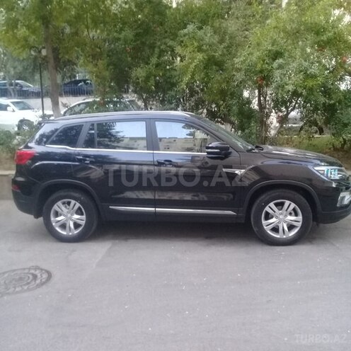 Changan CS 75 2014, 34,000 km - 1.8 l - Bakı