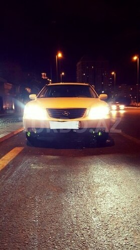 Hyundai Grandeur 2008, 114,000 km - 2.7 л - Bakı