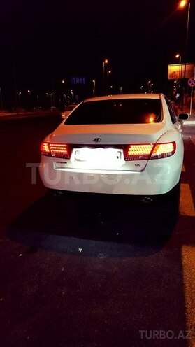 Hyundai Grandeur 2008, 114,000 km - 2.7 л - Bakı