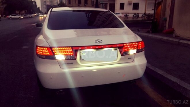 Hyundai Grandeur 2008, 114,000 km - 2.7 л - Bakı