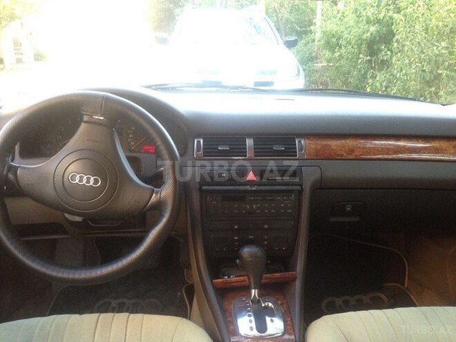 Audi A6 1998, 283,000 km - 2.4 l - Bakı