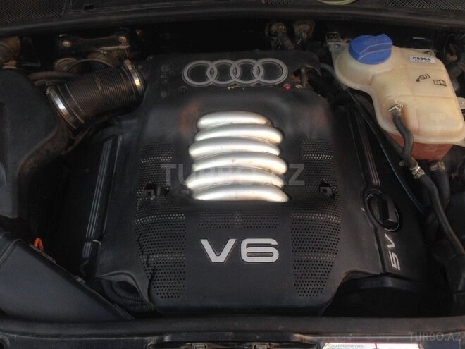 Audi A6 1998, 283,000 km - 2.4 l - Bakı