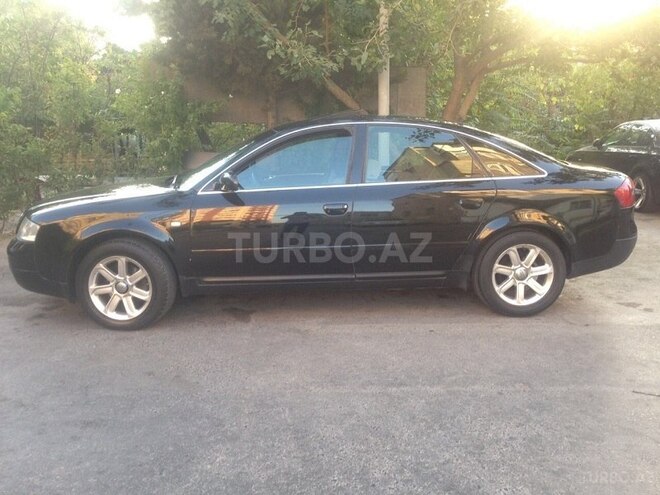 Audi A6 1998, 283,000 km - 2.4 l - Bakı
