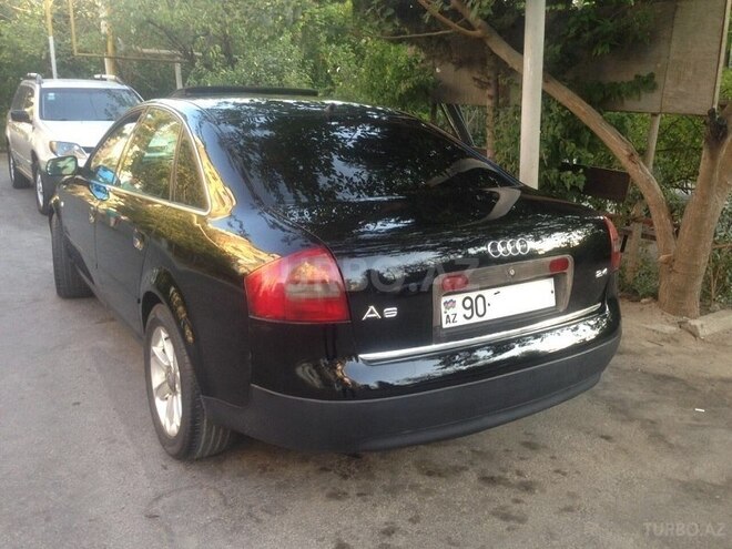 Audi A6 1998, 283,000 km - 2.4 l - Bakı